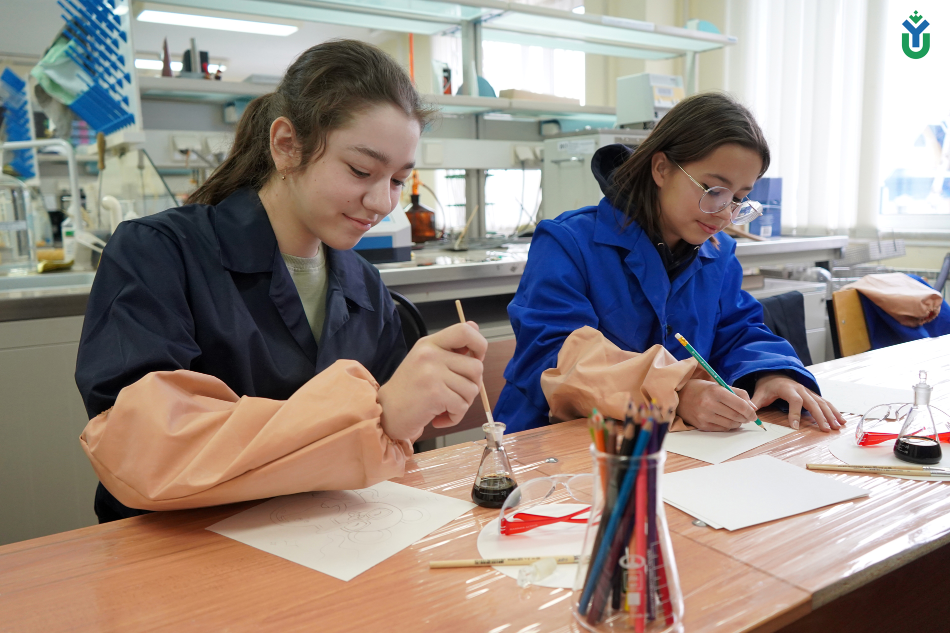 Прошел всероссийский фестиваль. Наука. Science.