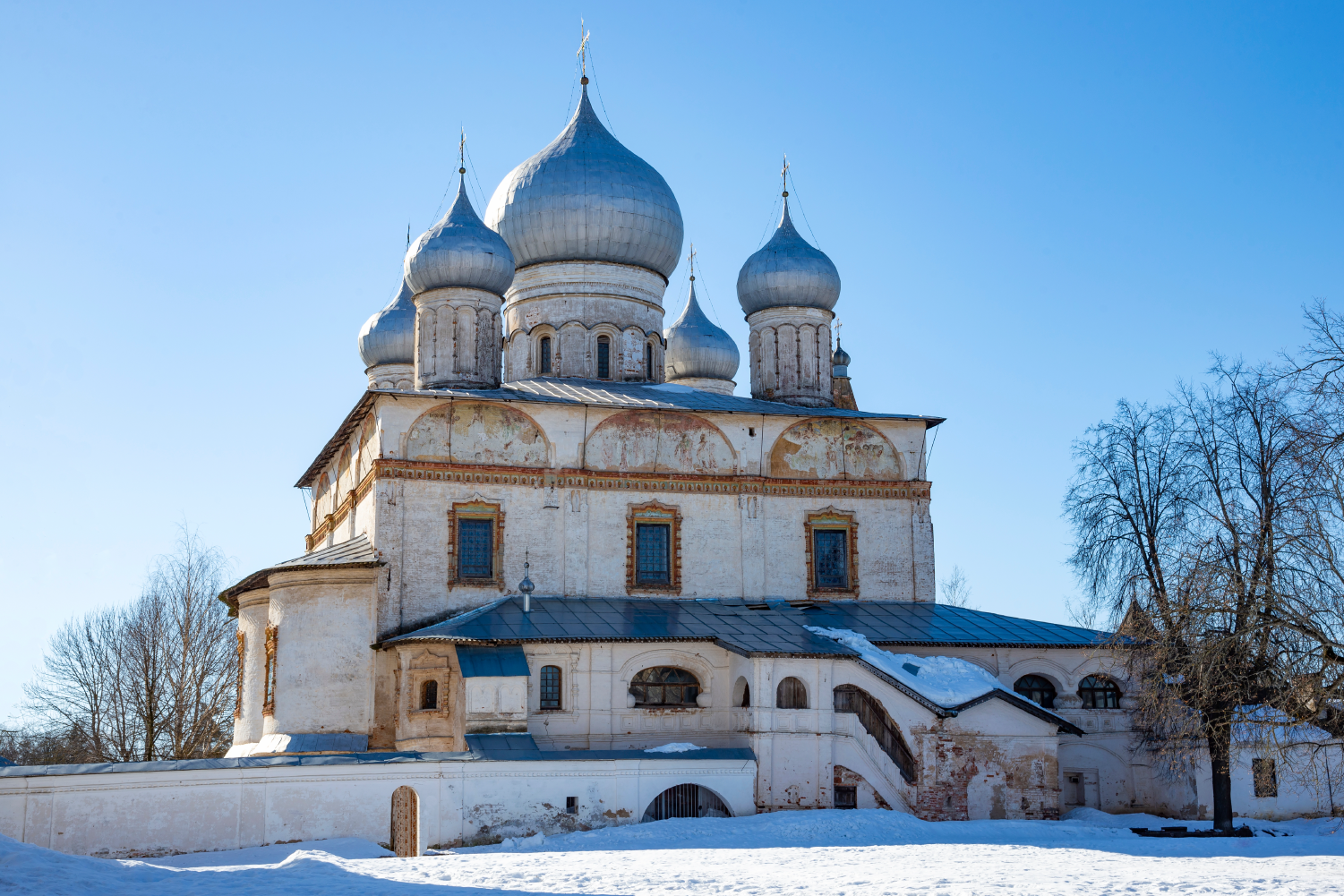 Знаменский собор на Варварке