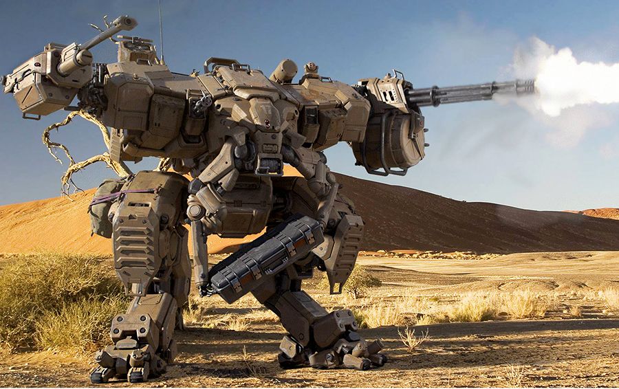 Как и почему необходимо ограничить использование роботов в военных целях.
