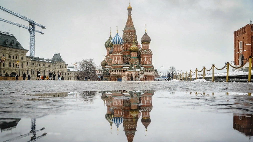 Лекция «Климат Москвы и его вековые изменения» Локощенко Михаила Александровича