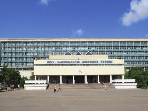 Московский институт социального образования