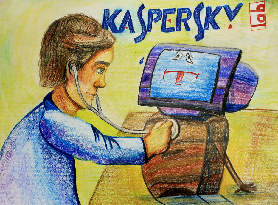 Евгений Касперский - компьютерный гений